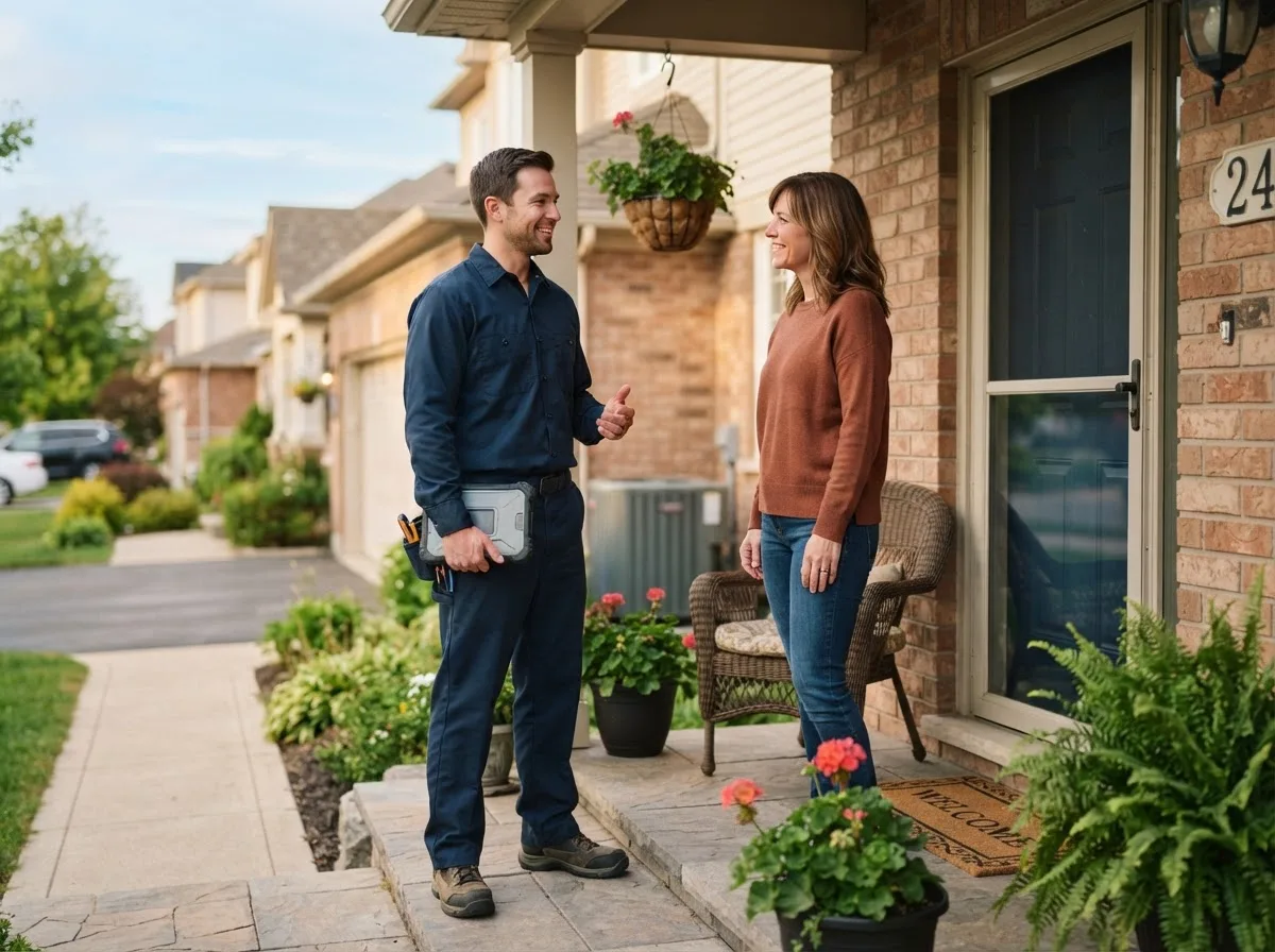 HVAC repair FAQs for Bronaugh, MO